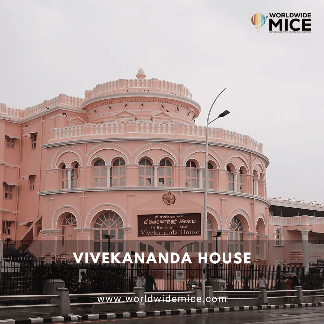 Vivekananda House